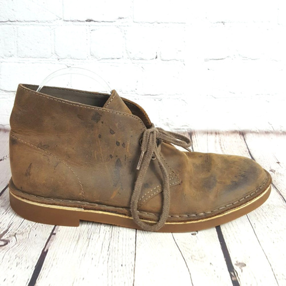 Clarks Bushacre Hill Chukka Boots main image 6
